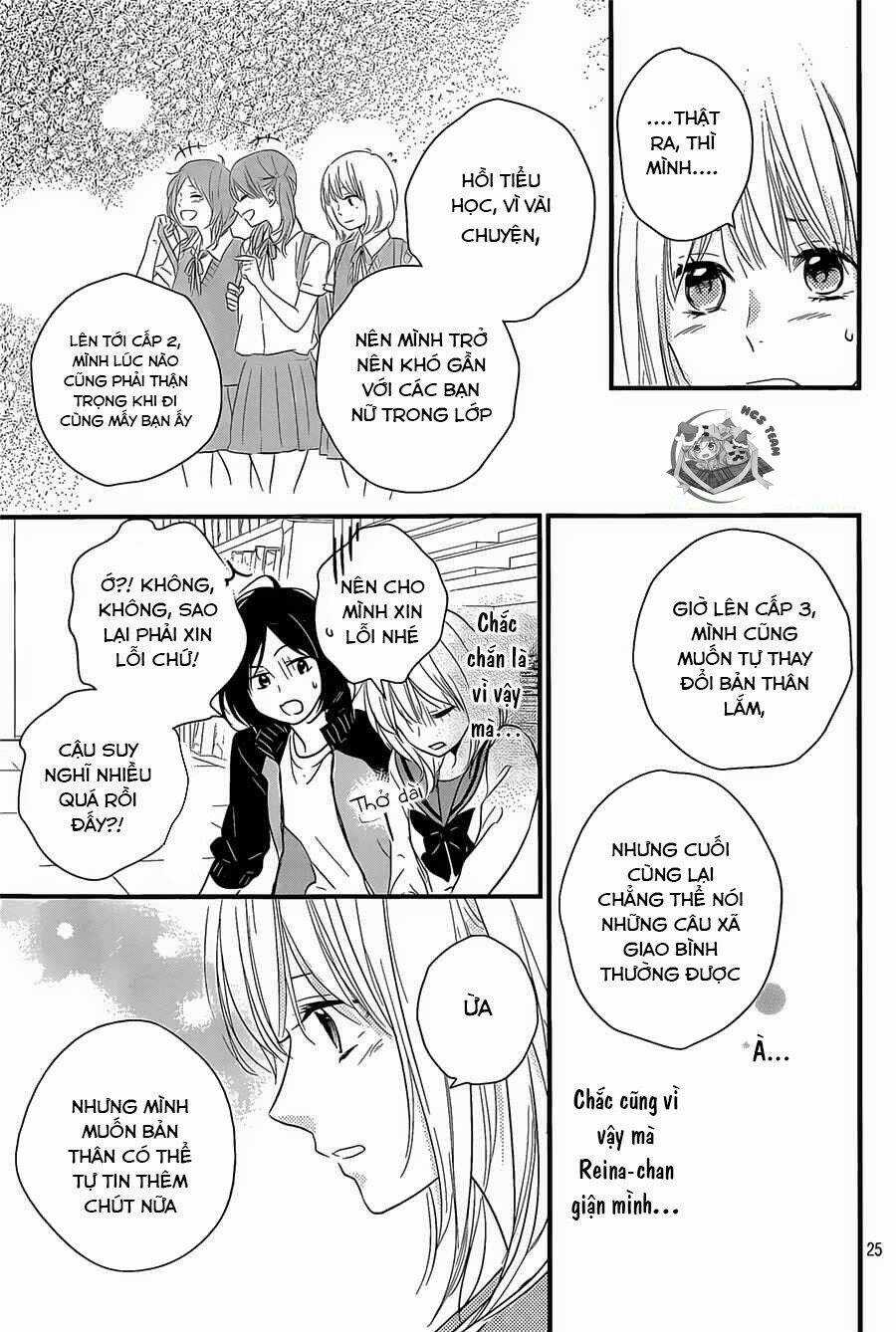 Haru Matsu Bokura Chapter 12 trang 24