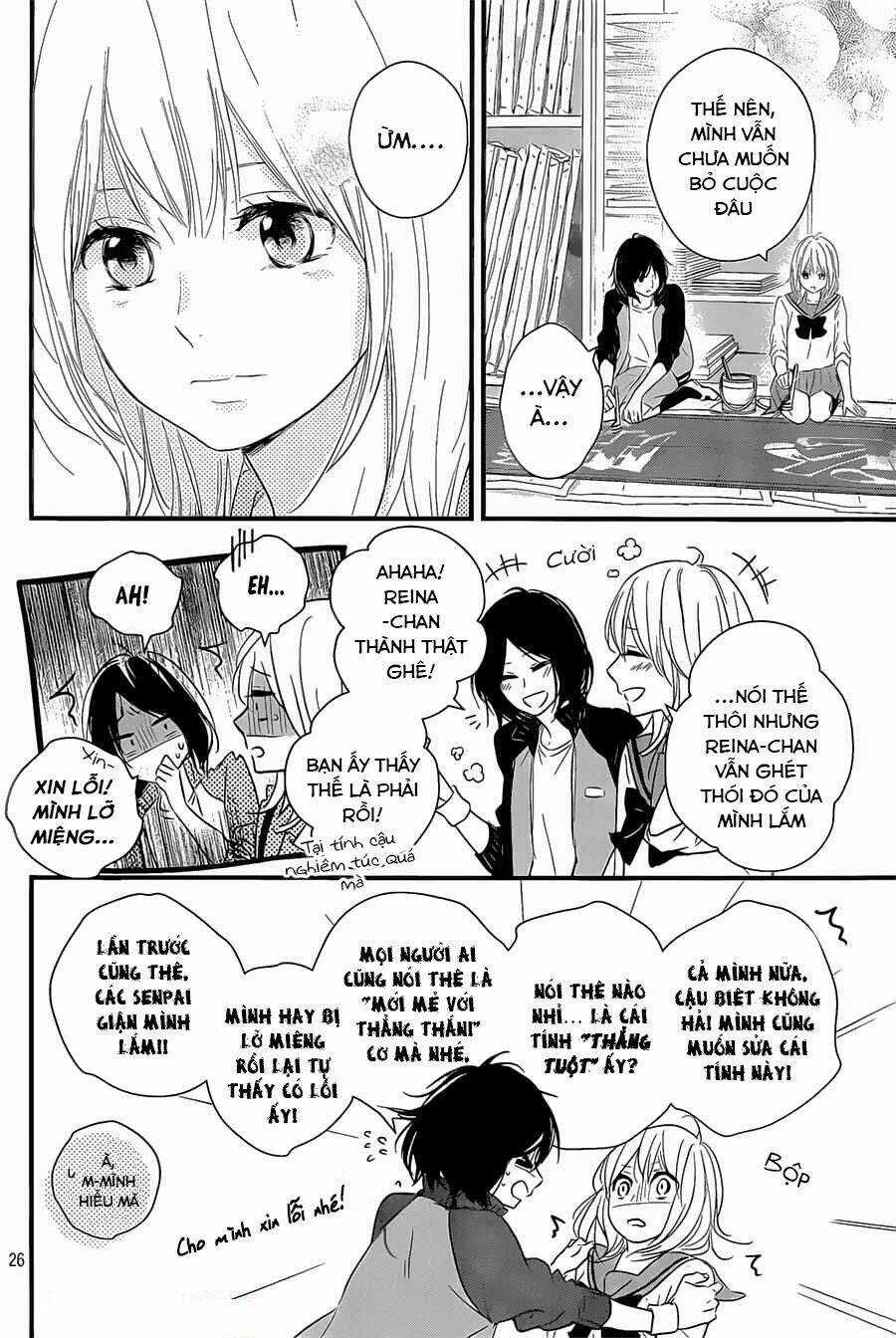 Haru Matsu Bokura Chapter 12 trang 25