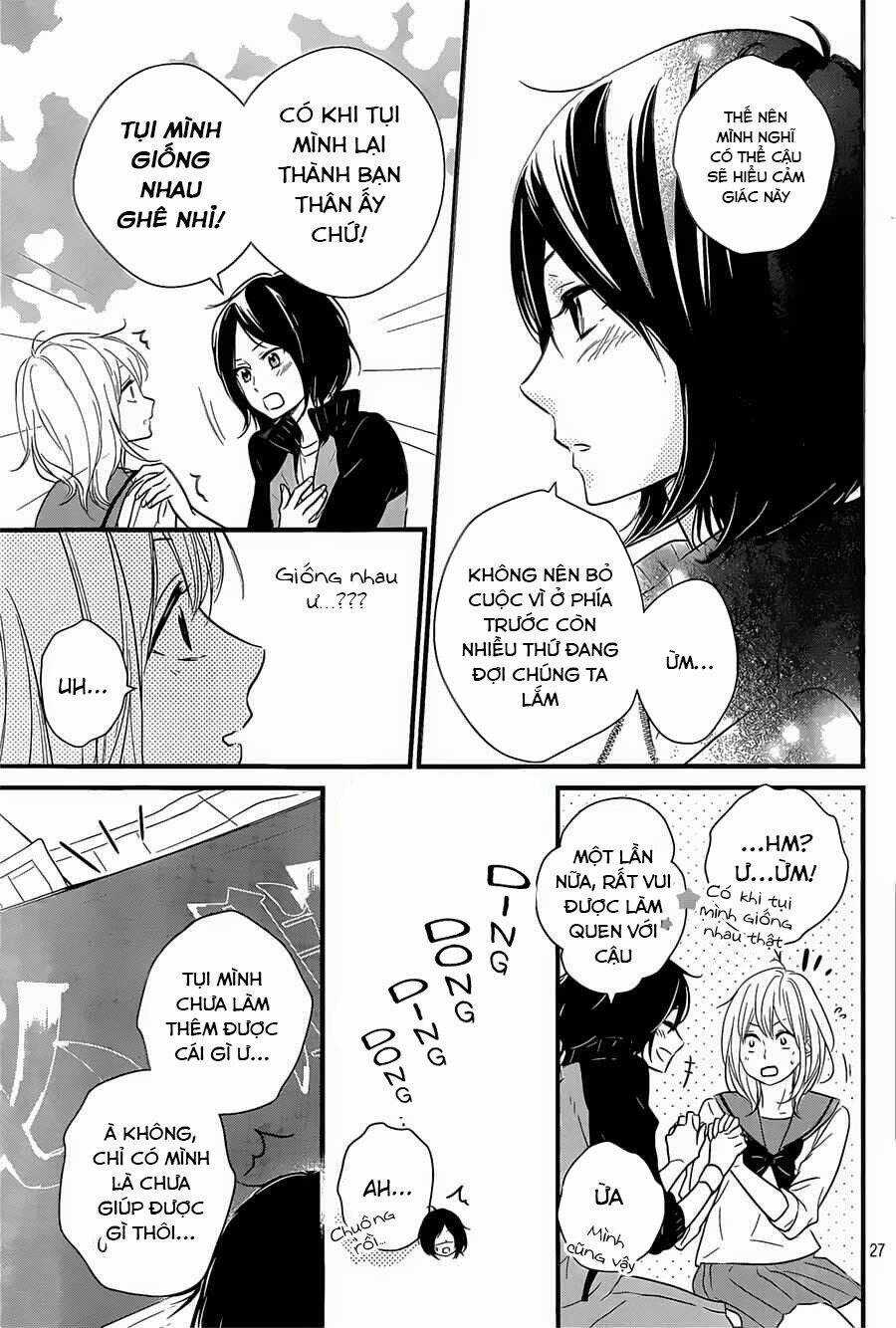 Haru Matsu Bokura Chapter 12 trang 26