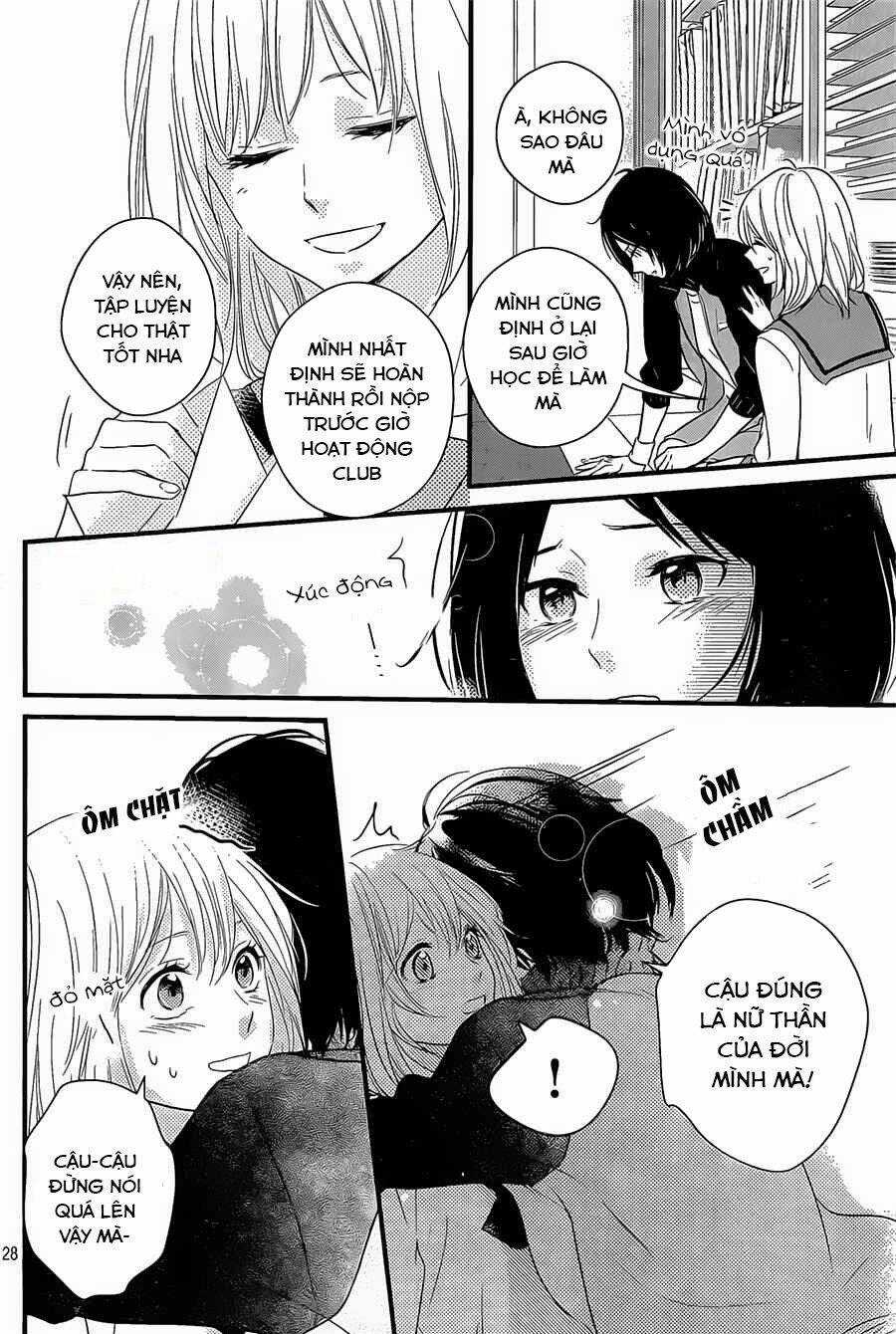 Haru Matsu Bokura Chapter 12 trang 27