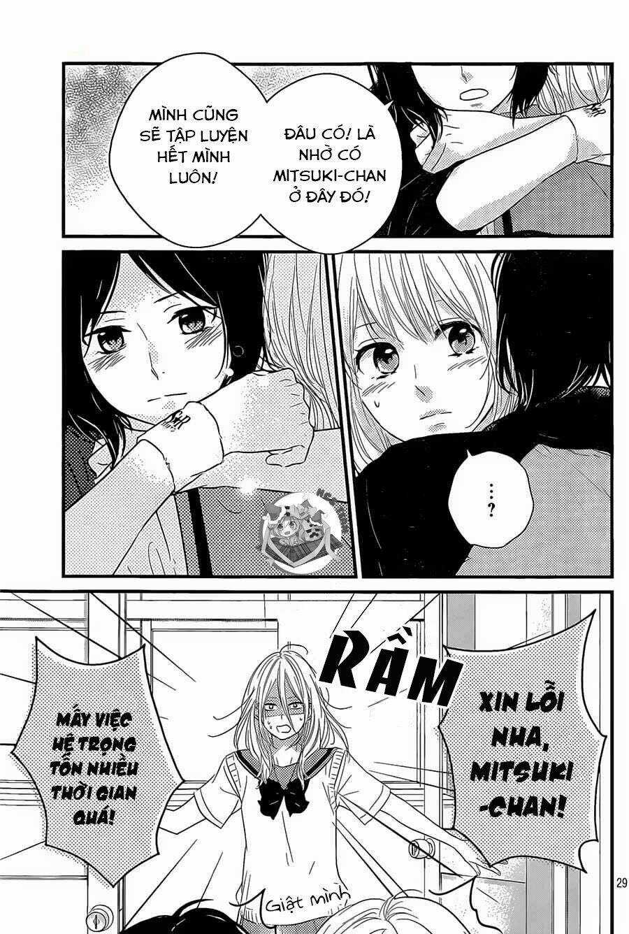 Haru Matsu Bokura Chapter 12 trang 28