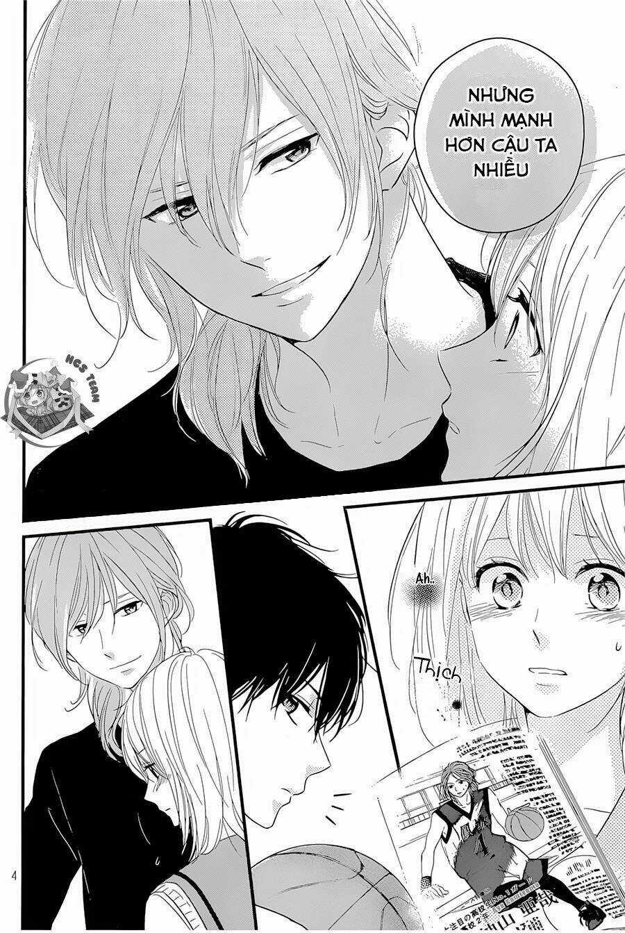 Haru Matsu Bokura Chapter 12 trang 3