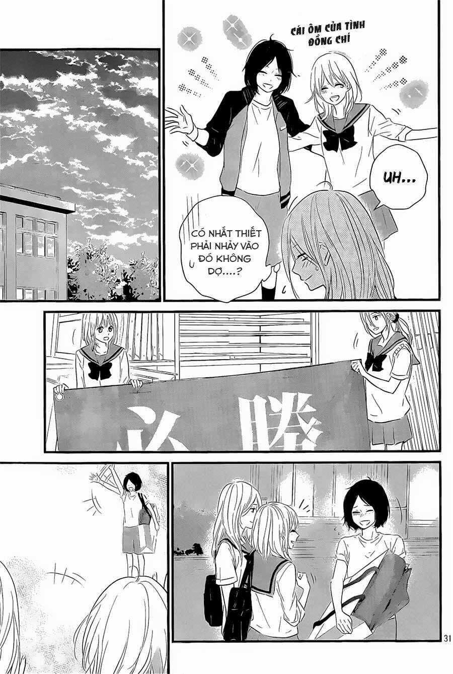 Haru Matsu Bokura Chapter 12 trang 30
