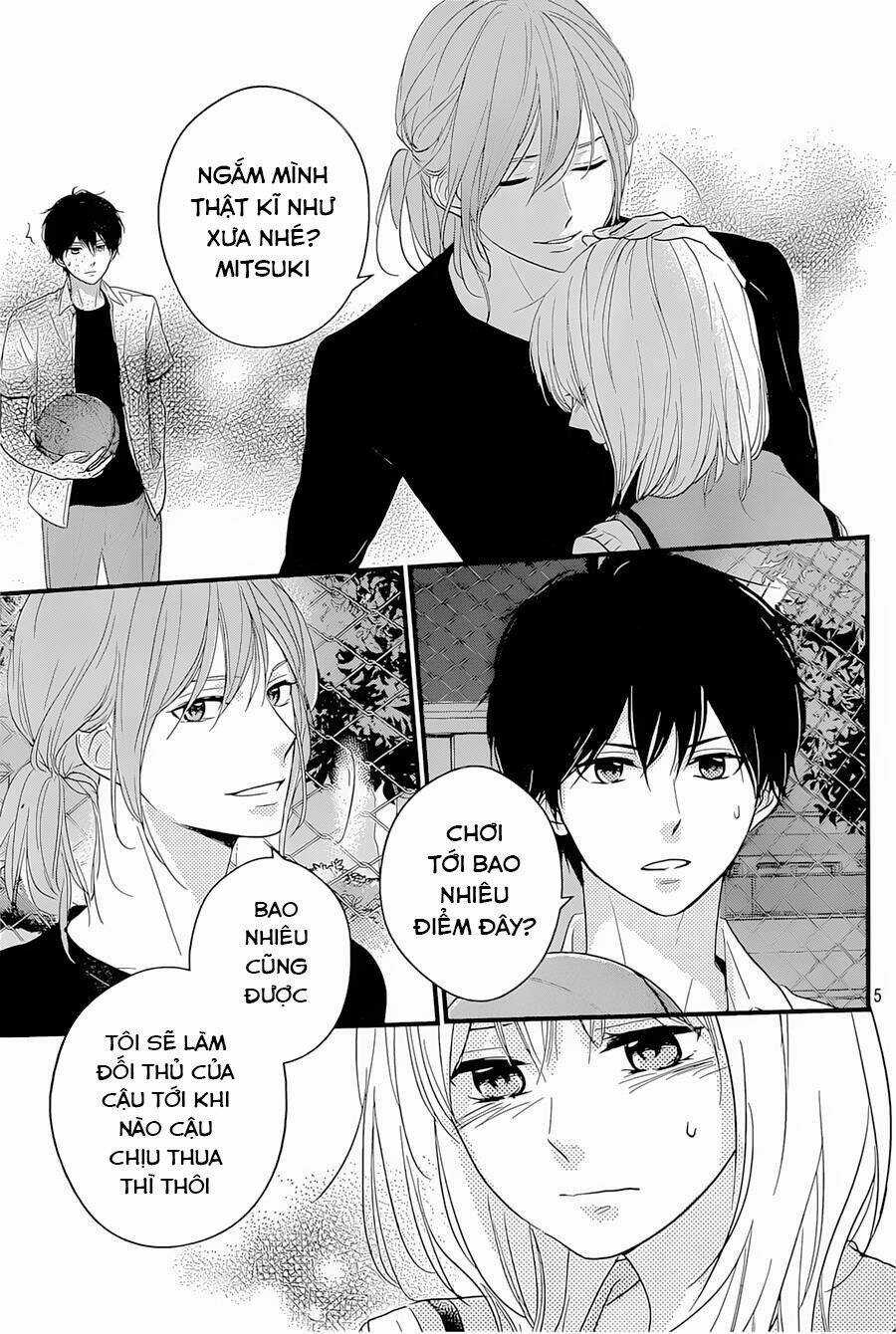 Haru Matsu Bokura Chapter 12 trang 4