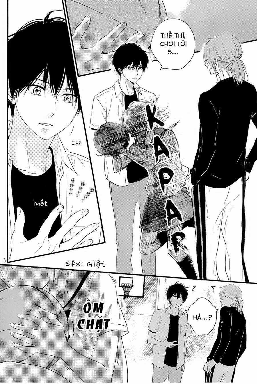 Haru Matsu Bokura Chapter 12 trang 5