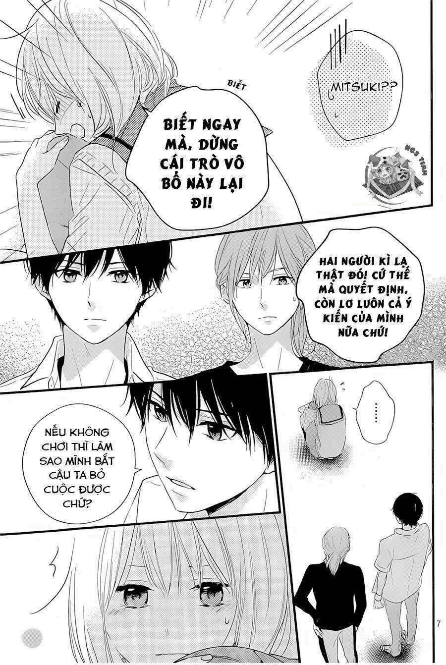 Haru Matsu Bokura Chapter 12 trang 6