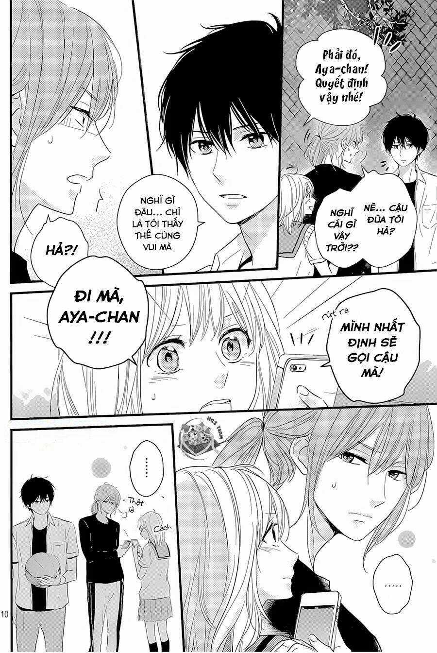 Haru Matsu Bokura Chapter 12 trang 9