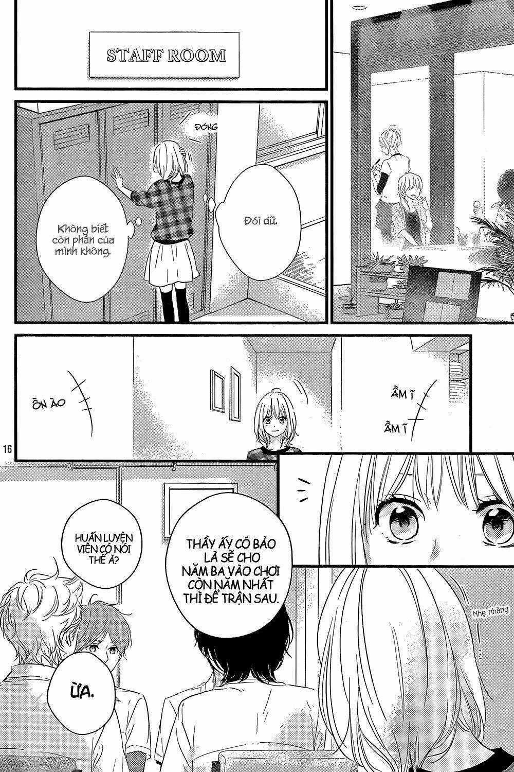 Haru Matsu Bokura Chapter 13 trang 14