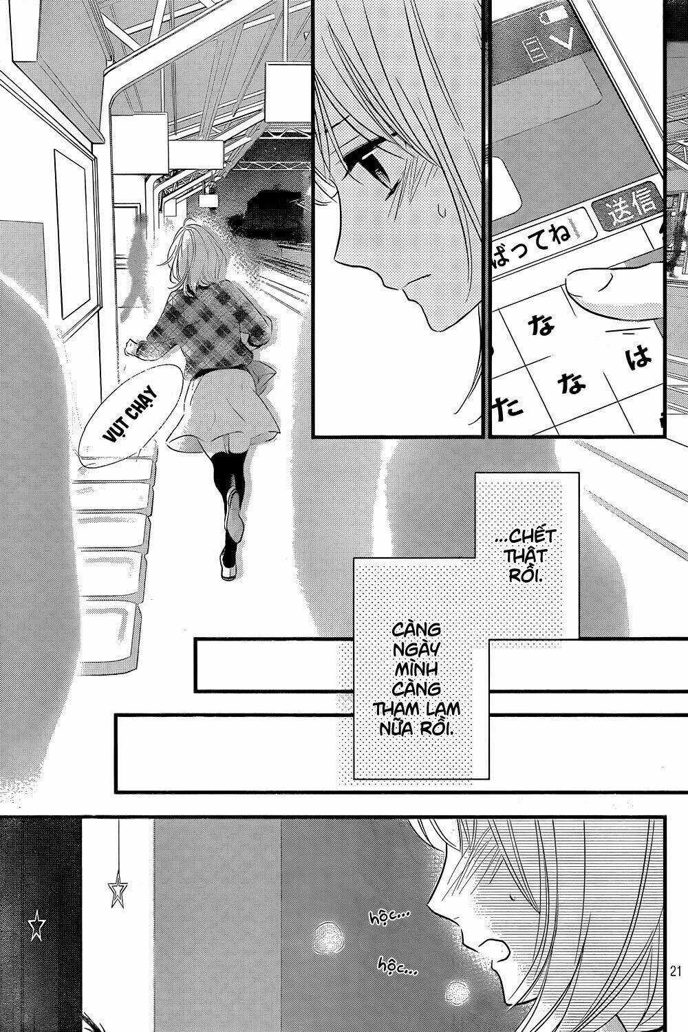 Haru Matsu Bokura Chapter 13 trang 19