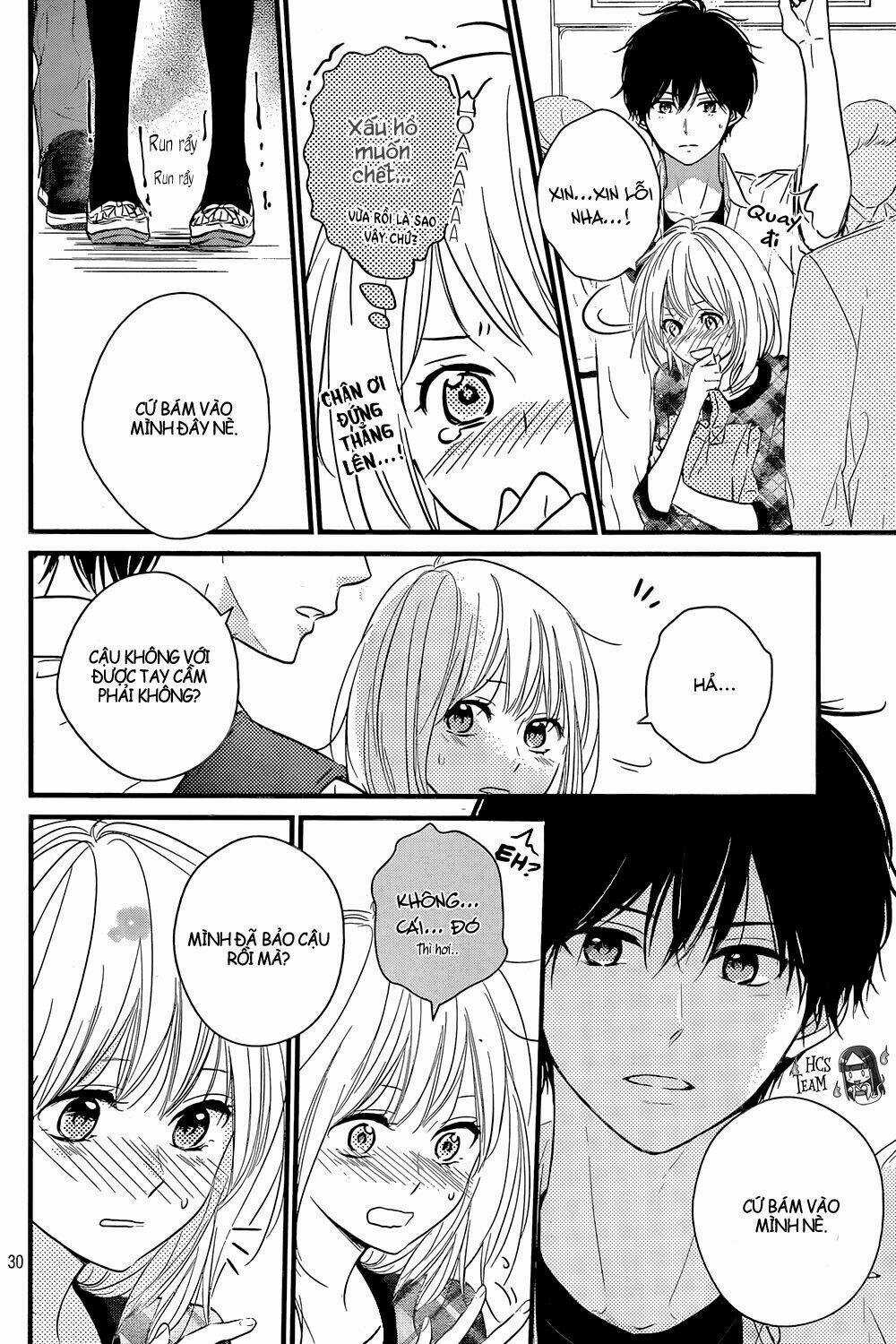 Haru Matsu Bokura Chapter 13 trang 27