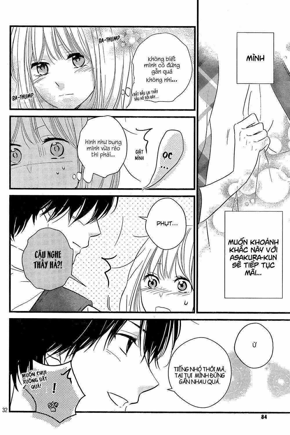 Haru Matsu Bokura Chapter 13 trang 29