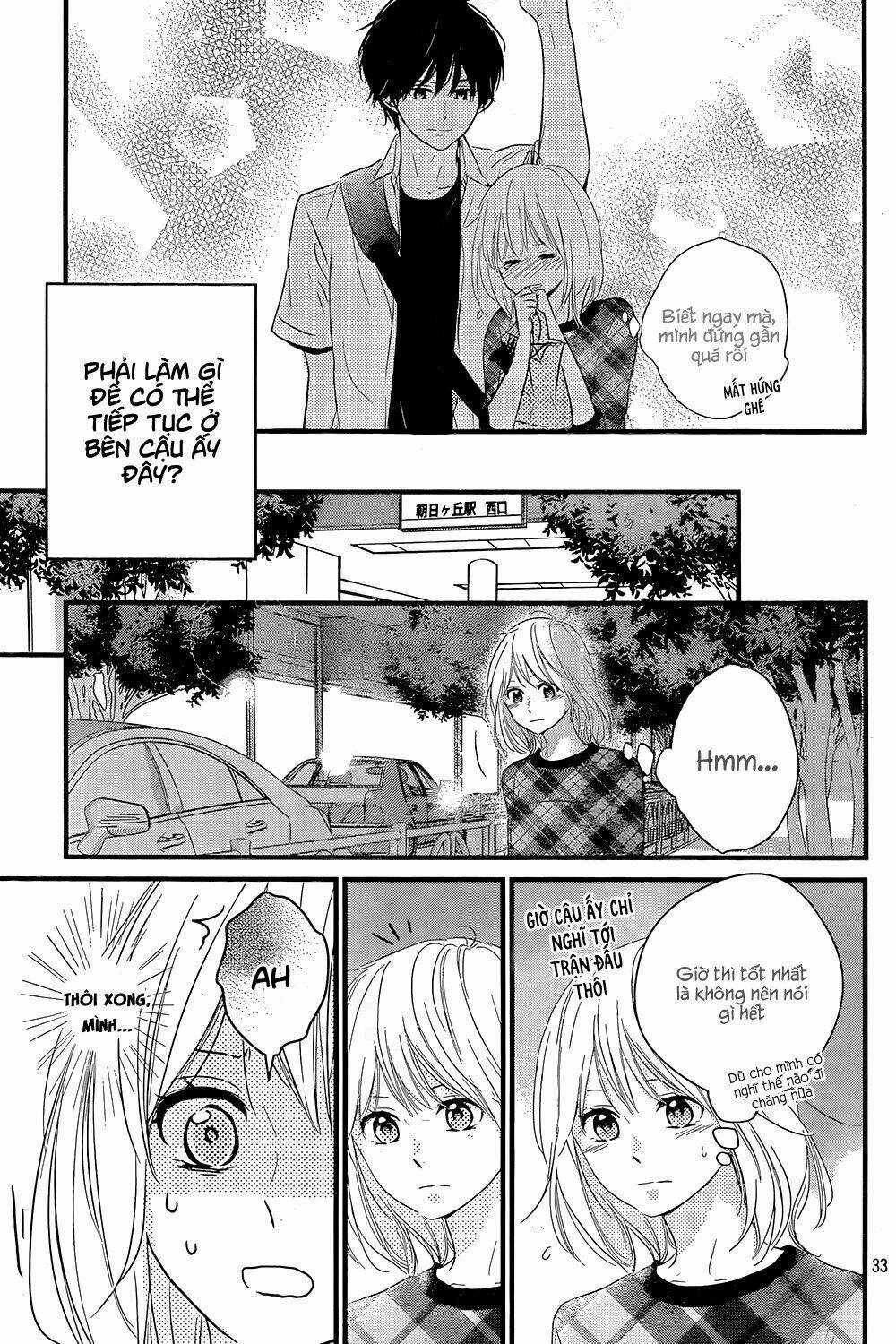 Haru Matsu Bokura Chapter 13 trang 30