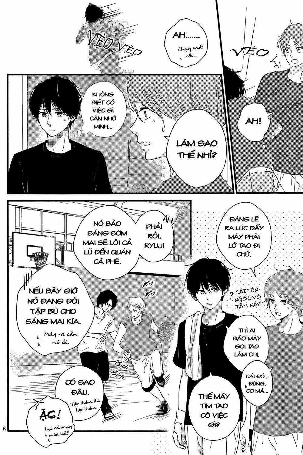 Haru Matsu Bokura Chapter 13 trang 5