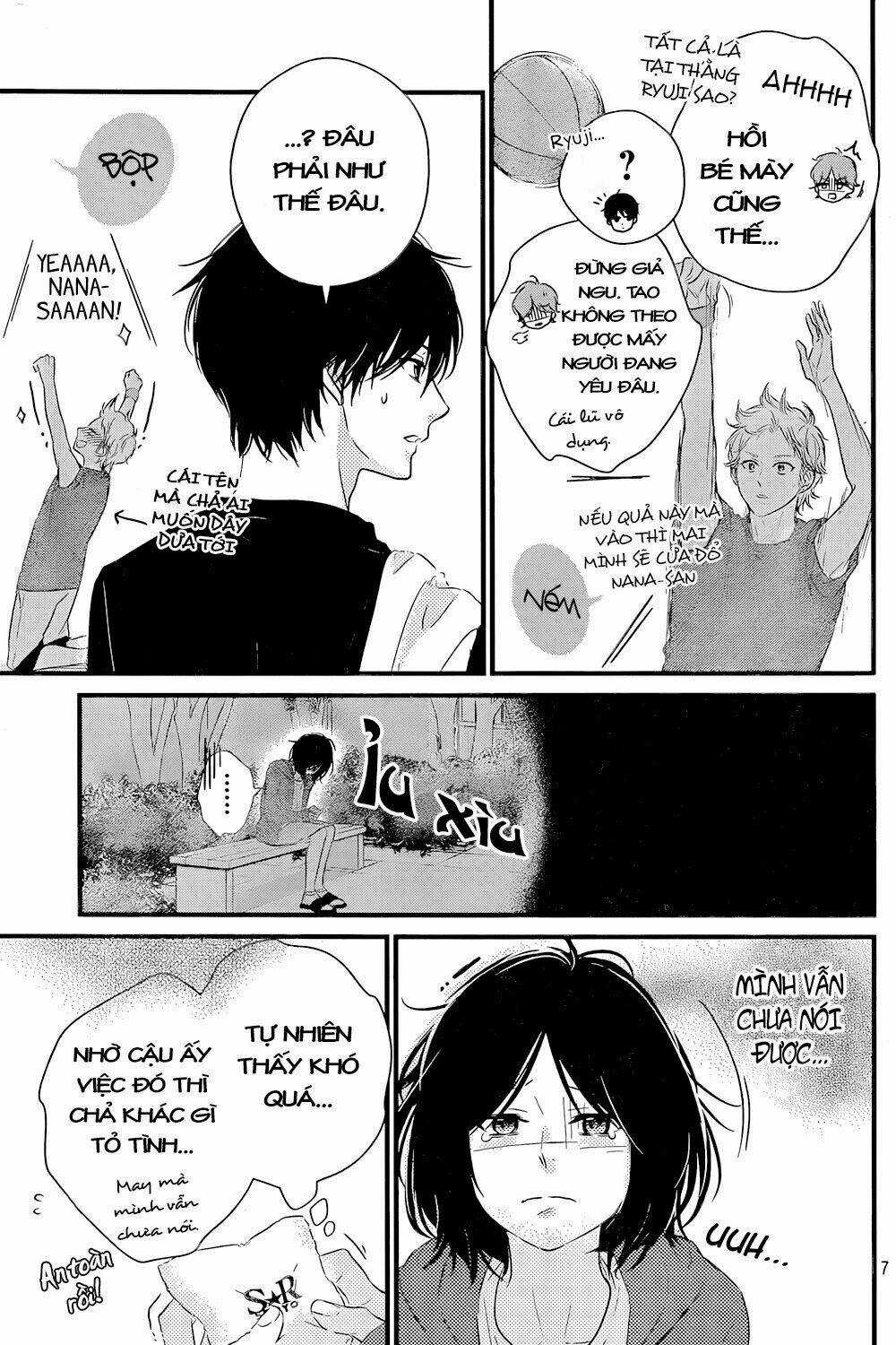 Haru Matsu Bokura Chapter 13 trang 6
