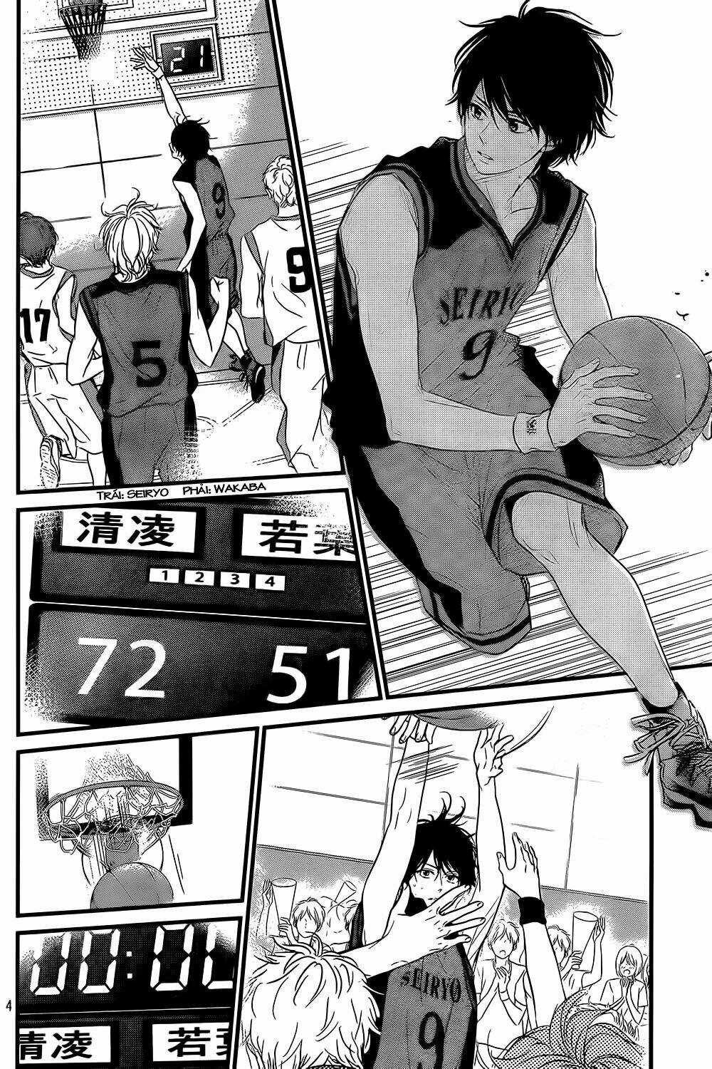 Haru Matsu Bokura Chapter 14 trang 3