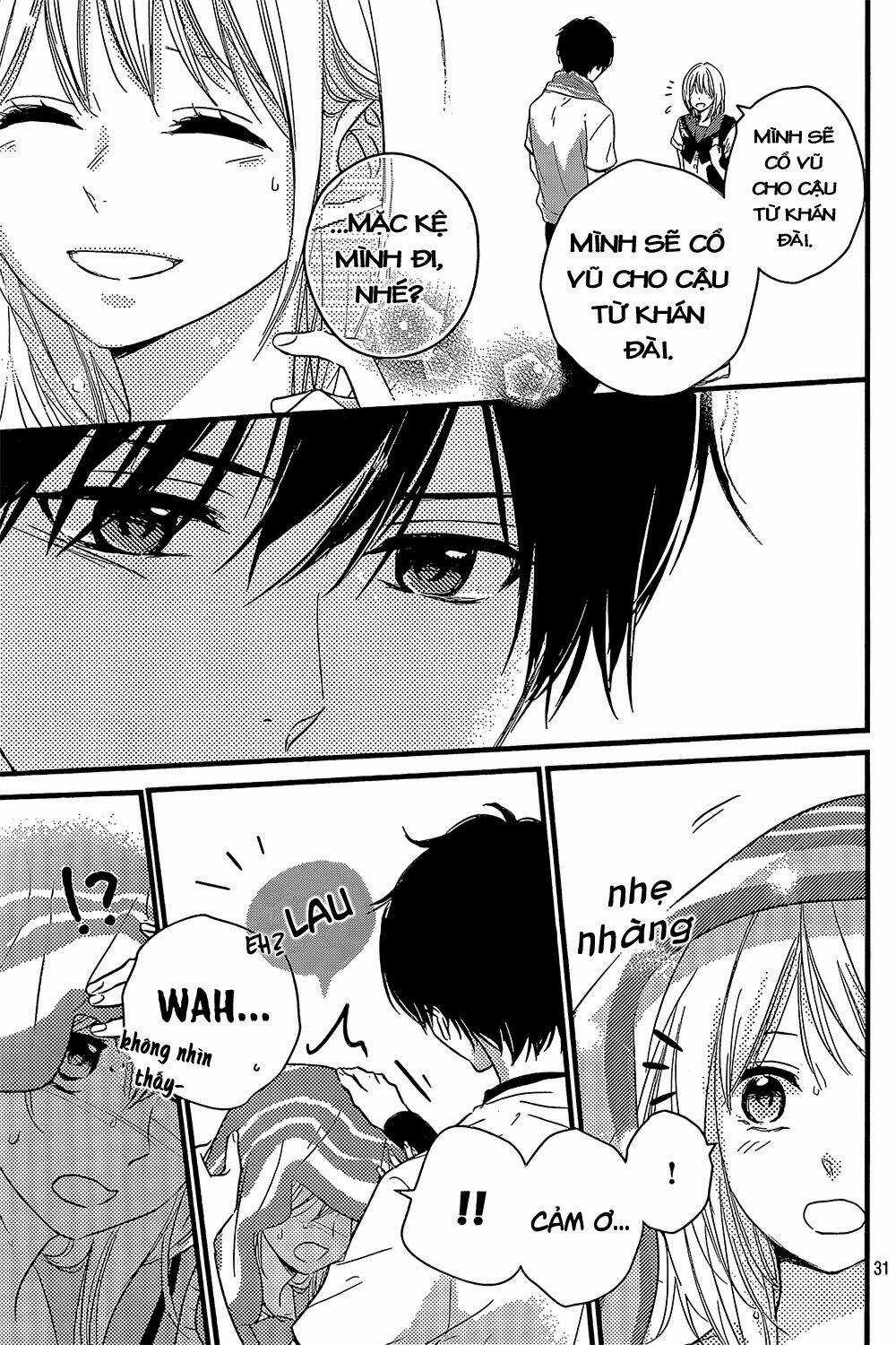 Haru Matsu Bokura Chapter 14 trang 30