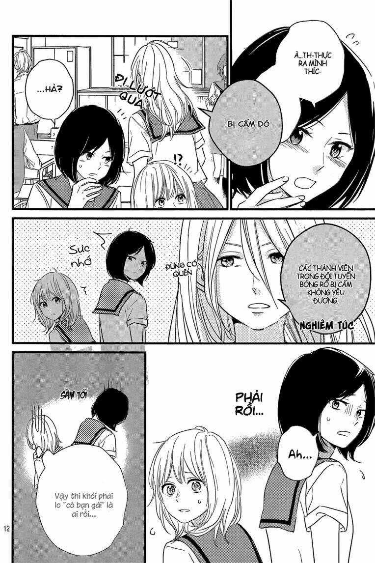 Haru Matsu Bokura Chapter 15 trang 11