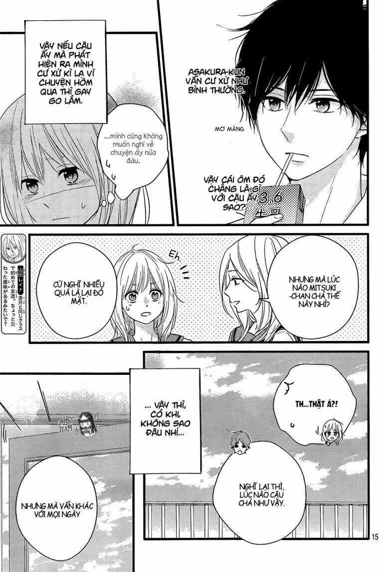 Haru Matsu Bokura Chapter 15 trang 14