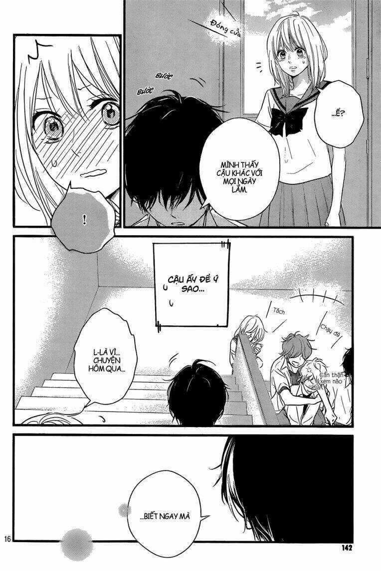 Haru Matsu Bokura Chapter 15 trang 15