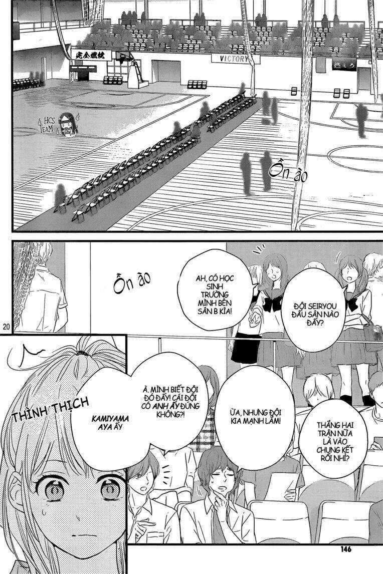 Haru Matsu Bokura Chapter 15 trang 19