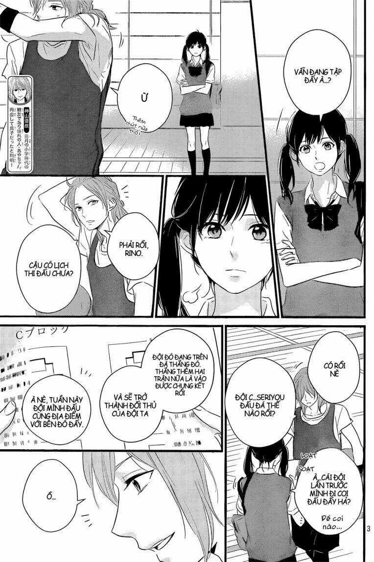 Haru Matsu Bokura Chapter 15 trang 2