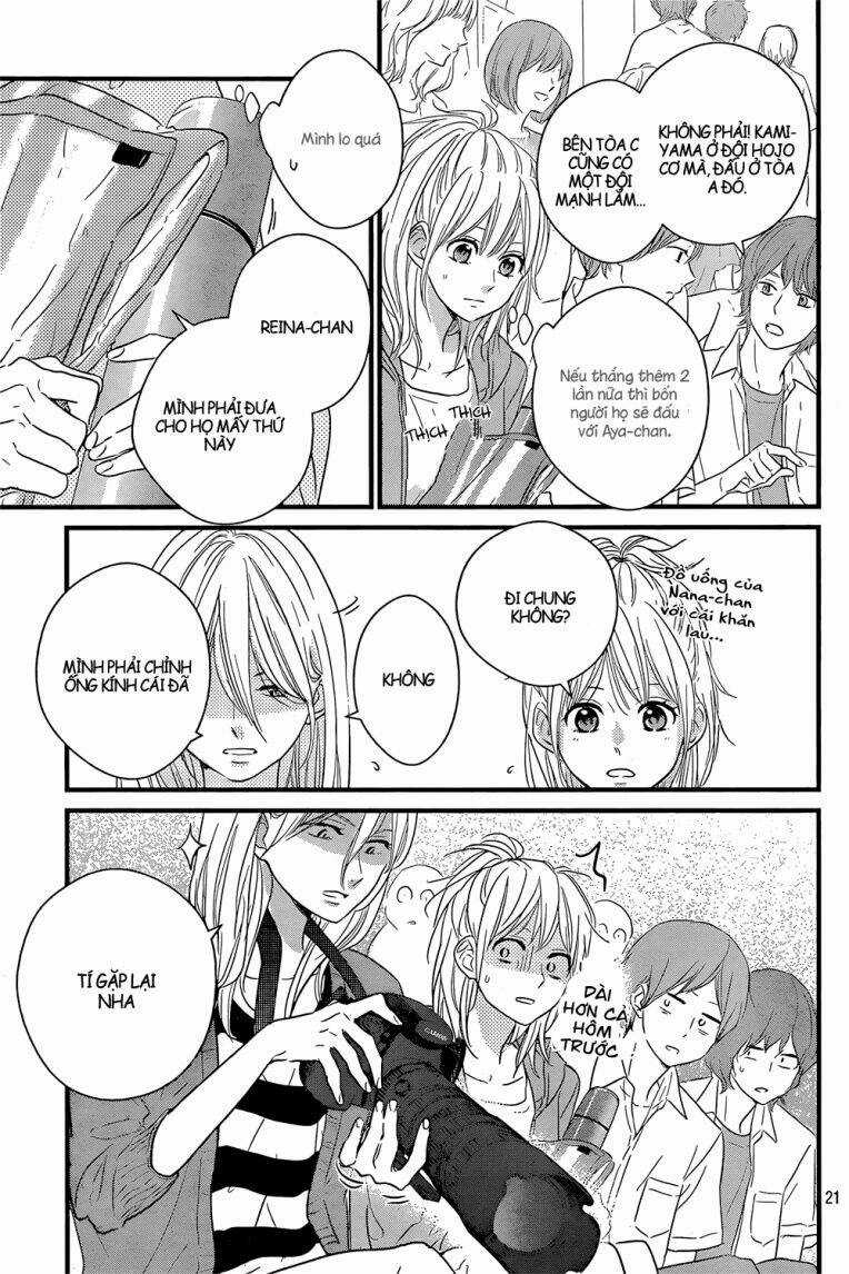 Haru Matsu Bokura Chapter 15 trang 20