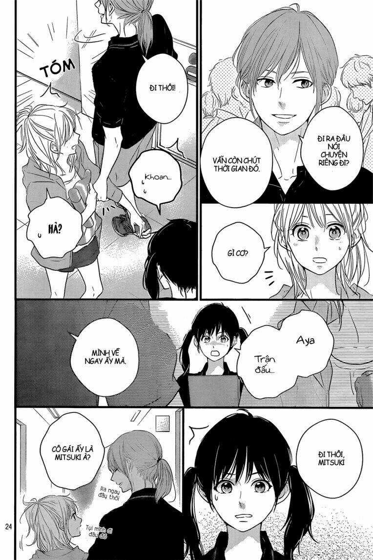 Haru Matsu Bokura Chapter 15 trang 23