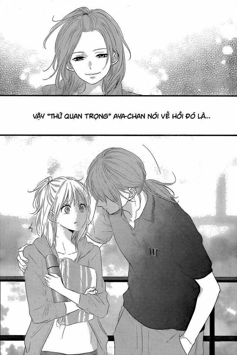 Haru Matsu Bokura Chapter 15 trang 28