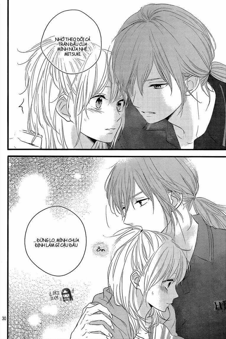 Haru Matsu Bokura Chapter 15 trang 29