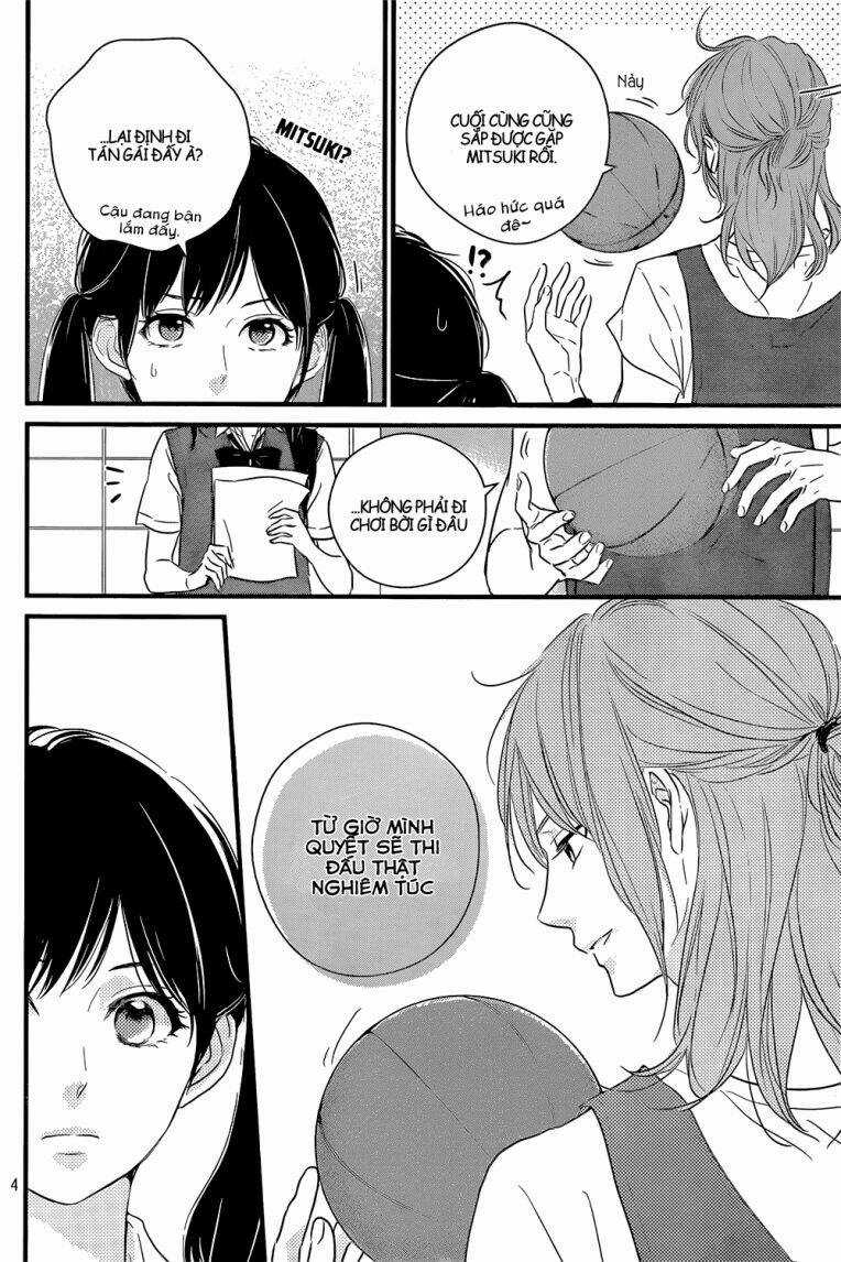 Haru Matsu Bokura Chapter 15 trang 3