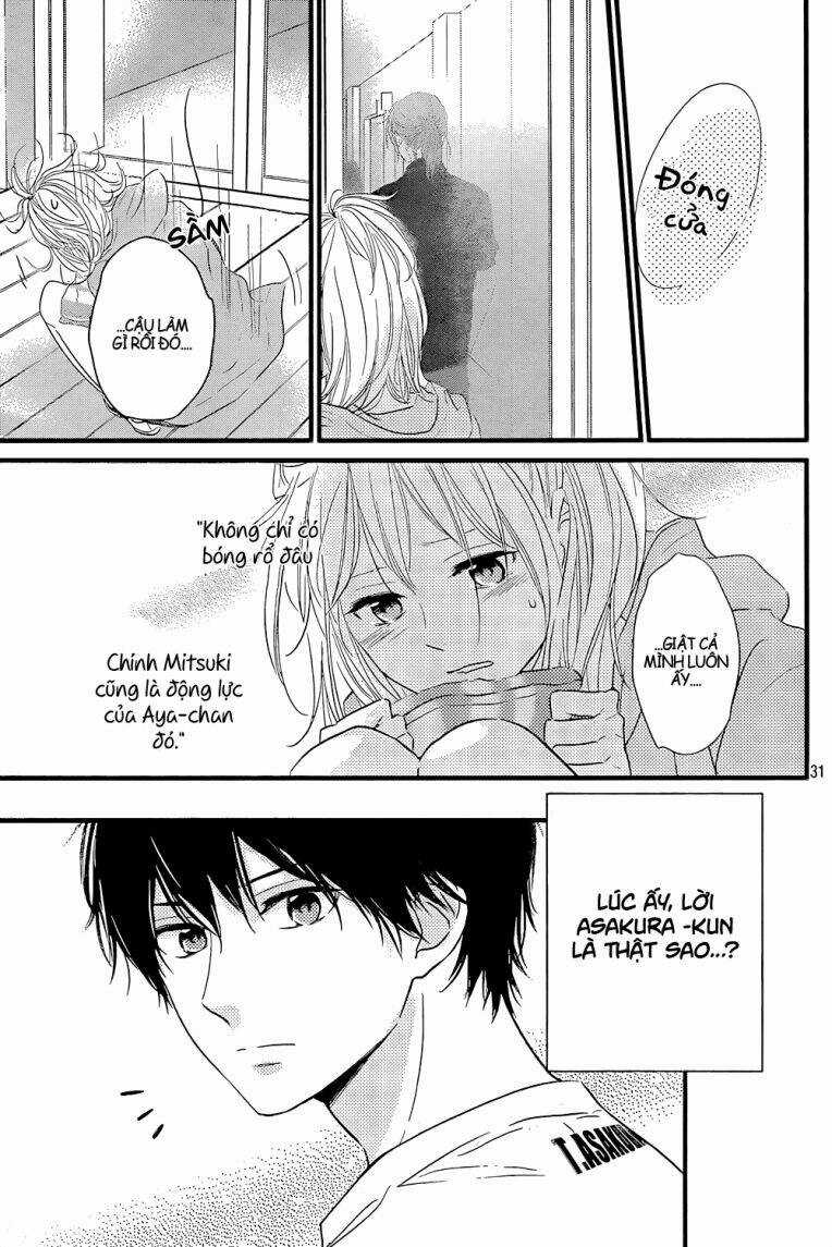 Haru Matsu Bokura Chapter 15 trang 30