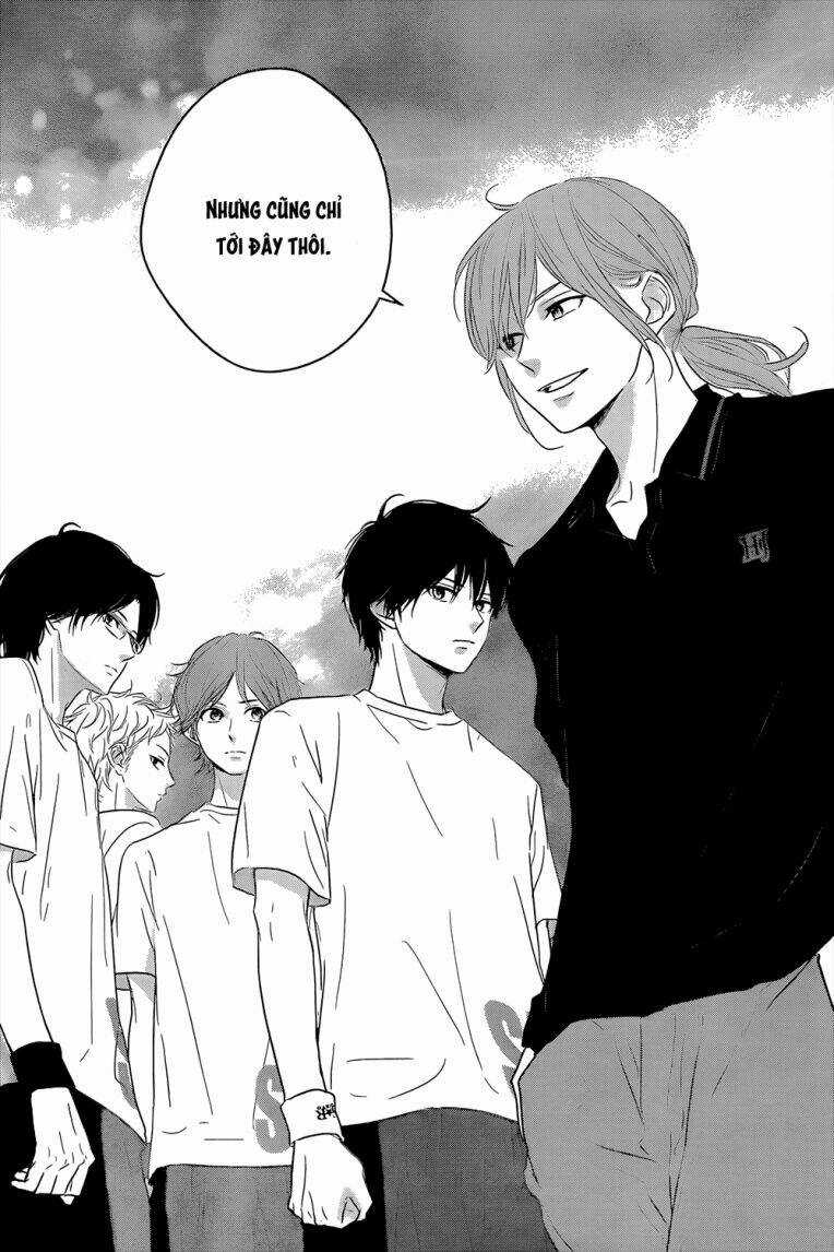 Haru Matsu Bokura Chapter 15 trang 32
