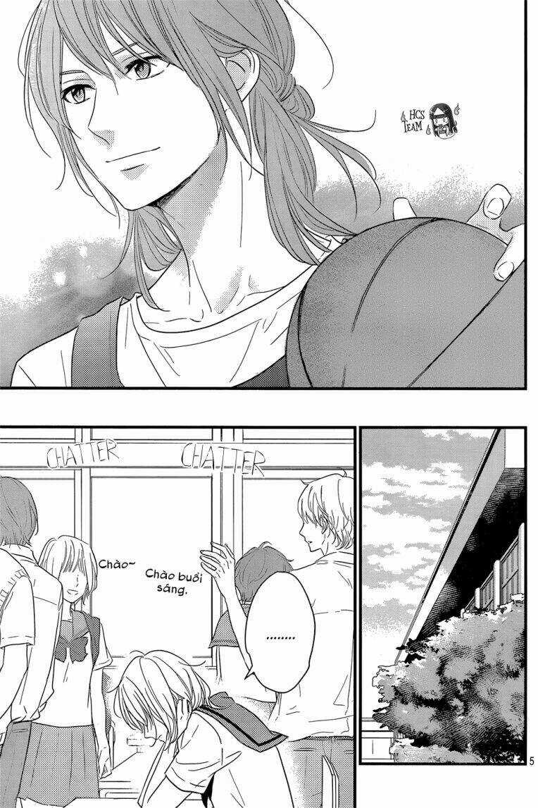 Haru Matsu Bokura Chapter 15 trang 4