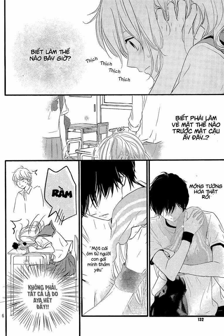 Haru Matsu Bokura Chapter 15 trang 5