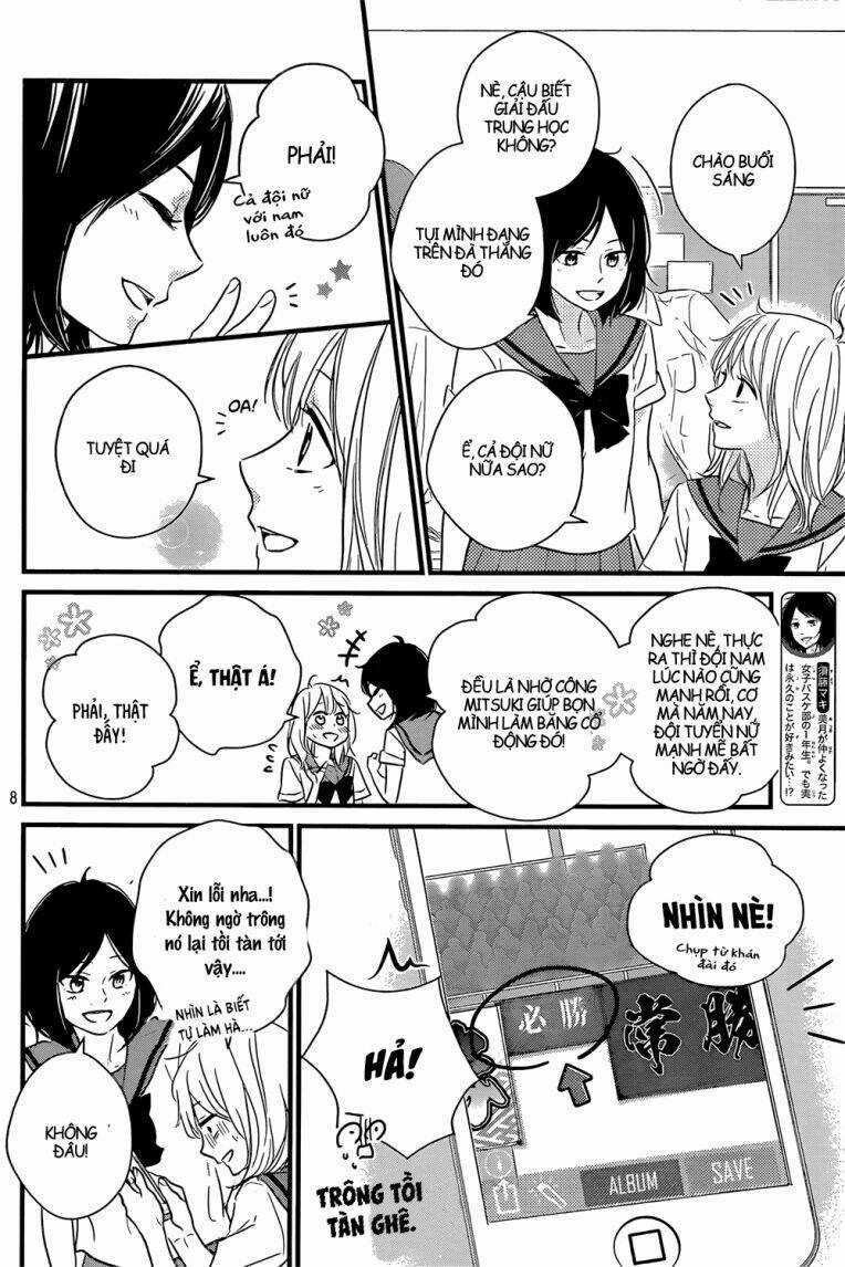 Haru Matsu Bokura Chapter 15 trang 7