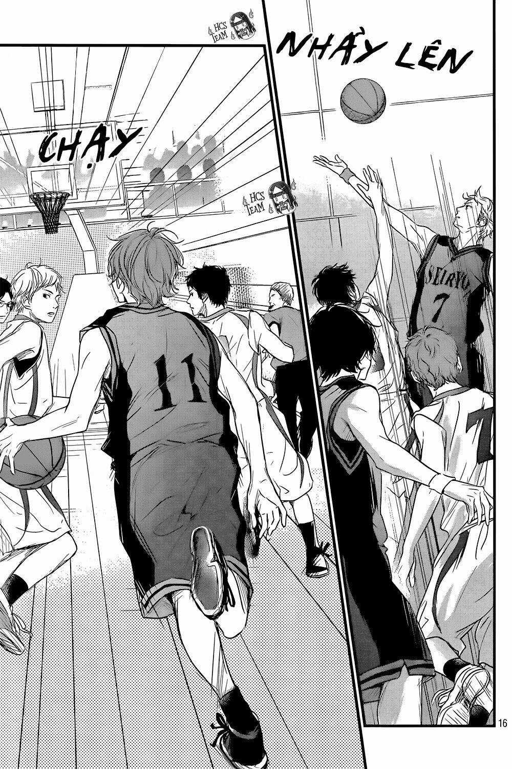 Haru Matsu Bokura Chapter 16 trang 16