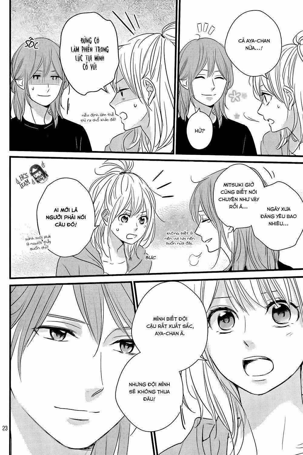 Haru Matsu Bokura Chapter 16 trang 23