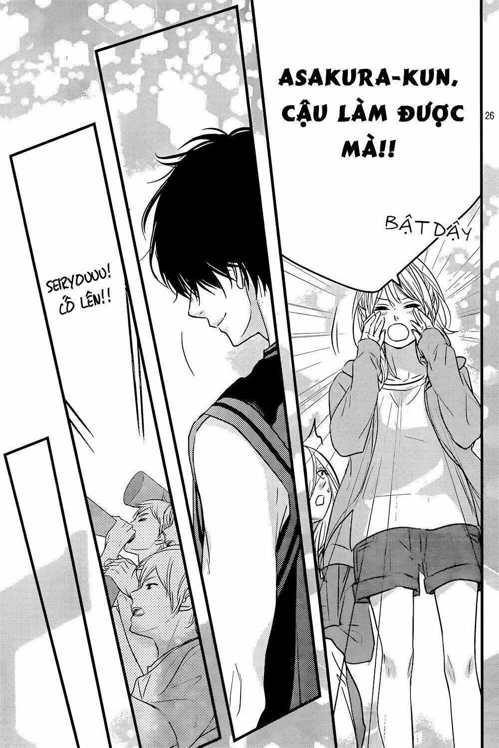 Haru Matsu Bokura Chapter 16 trang 26