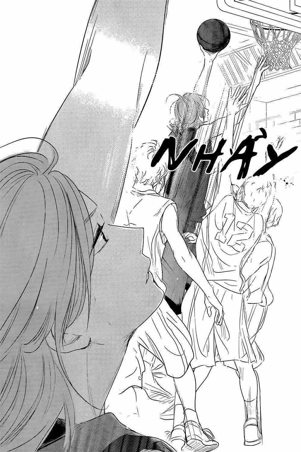 Haru Matsu Bokura Chapter 16 trang 31