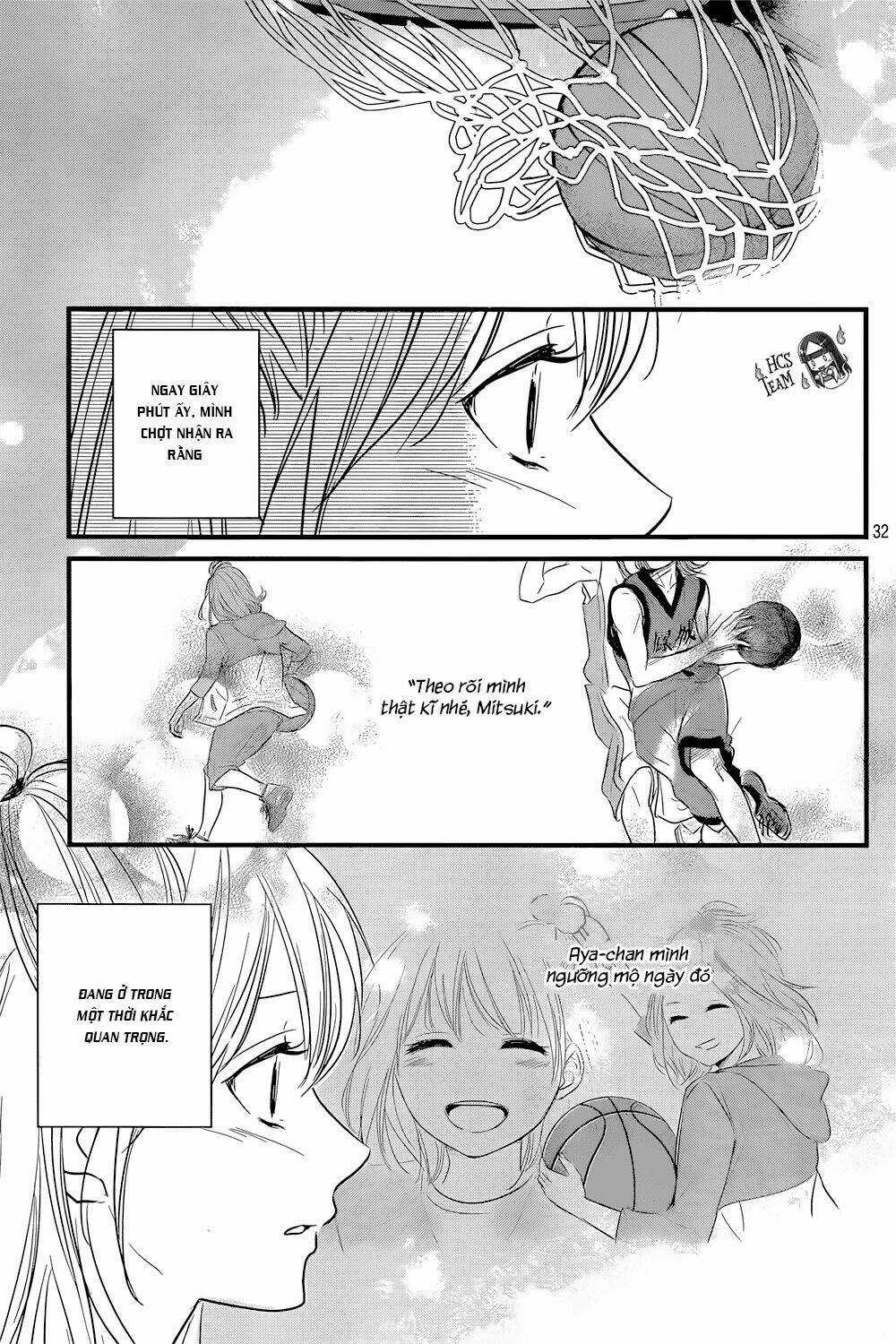 Haru Matsu Bokura Chapter 16 trang 32