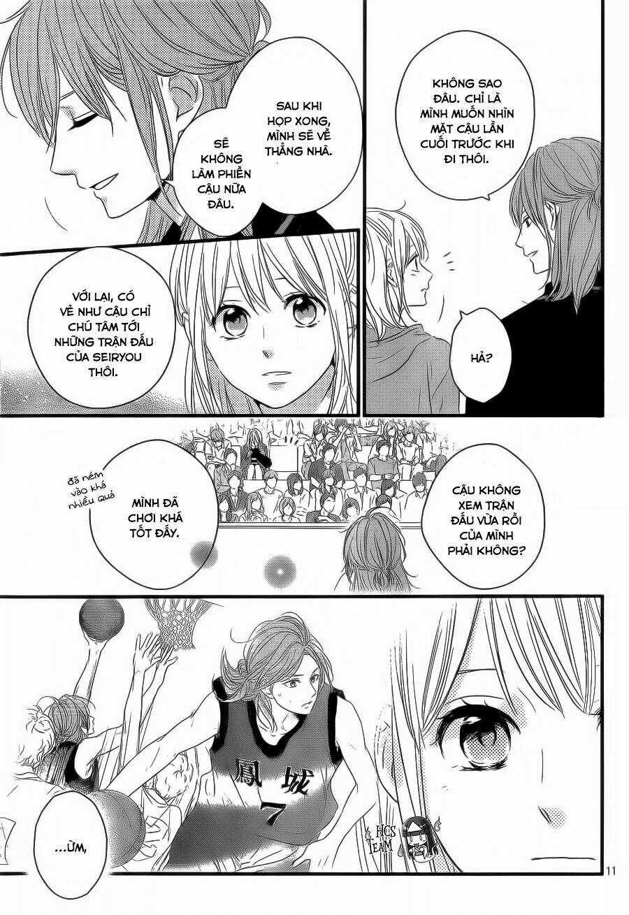 Haru Matsu Bokura Chapter 17 trang 10