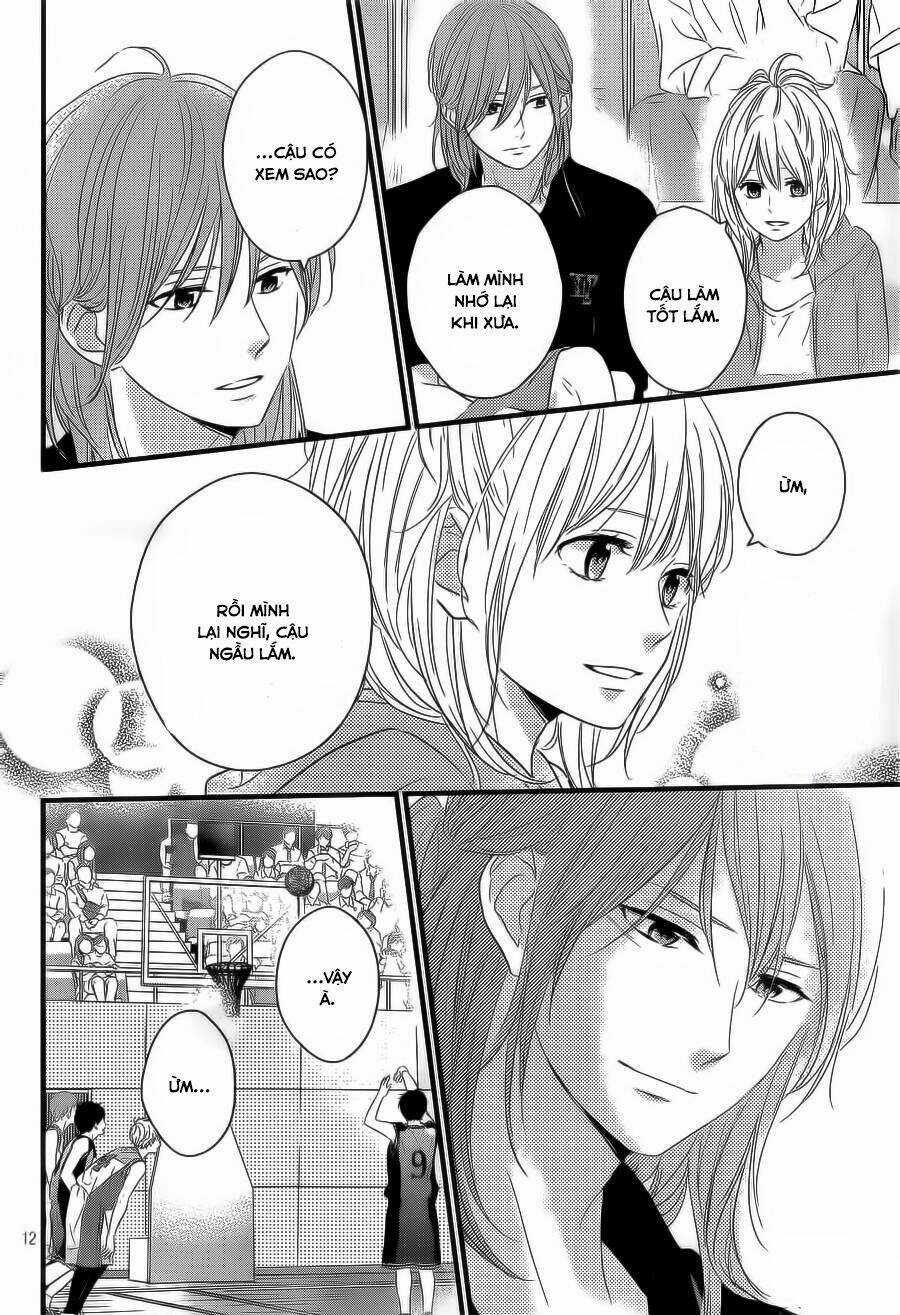 Haru Matsu Bokura Chapter 17 trang 11