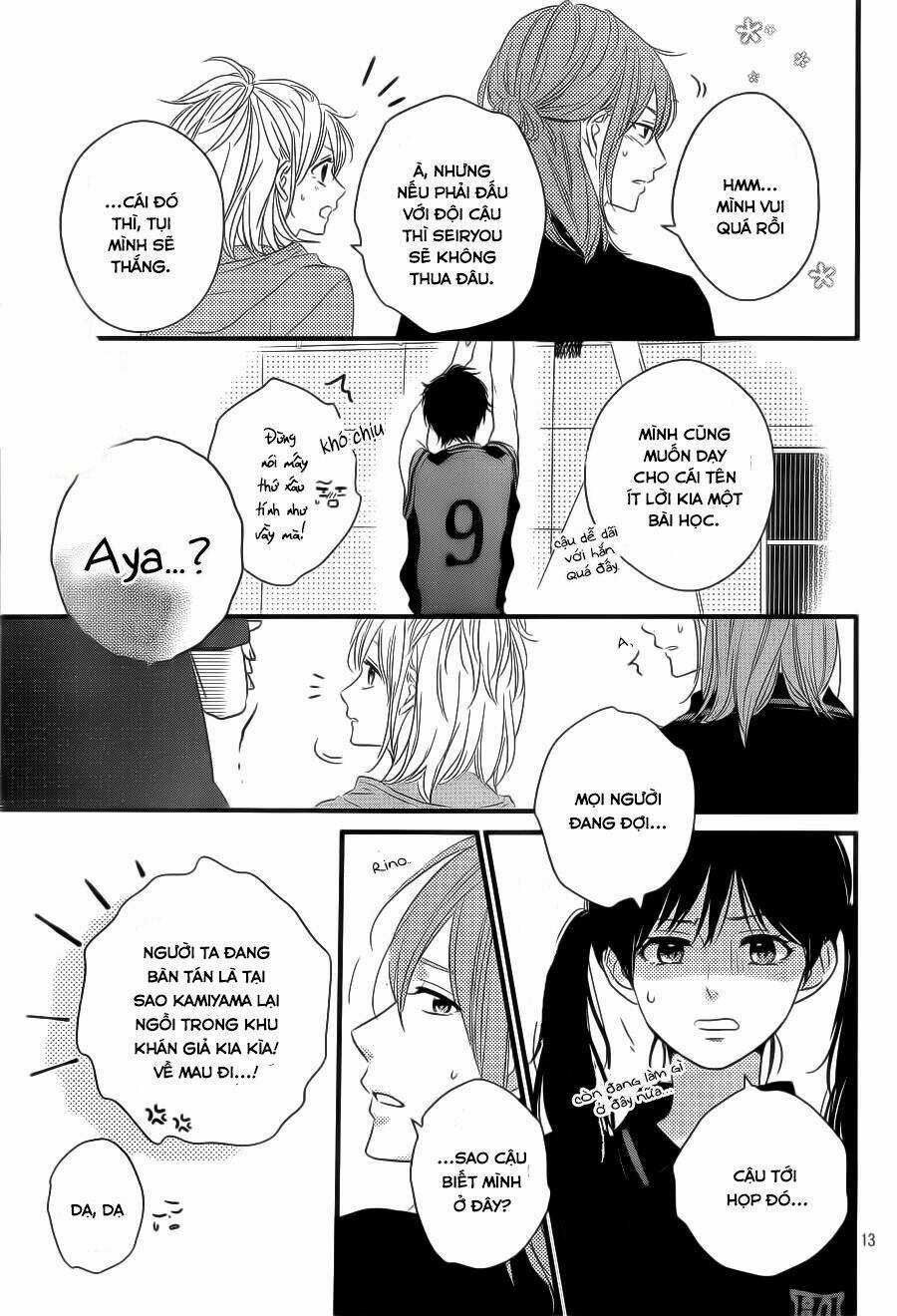 Haru Matsu Bokura Chapter 17 trang 12