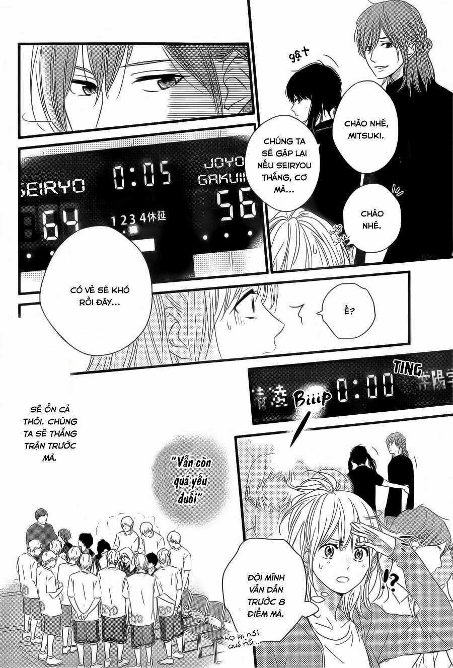 Haru Matsu Bokura Chapter 17 trang 13