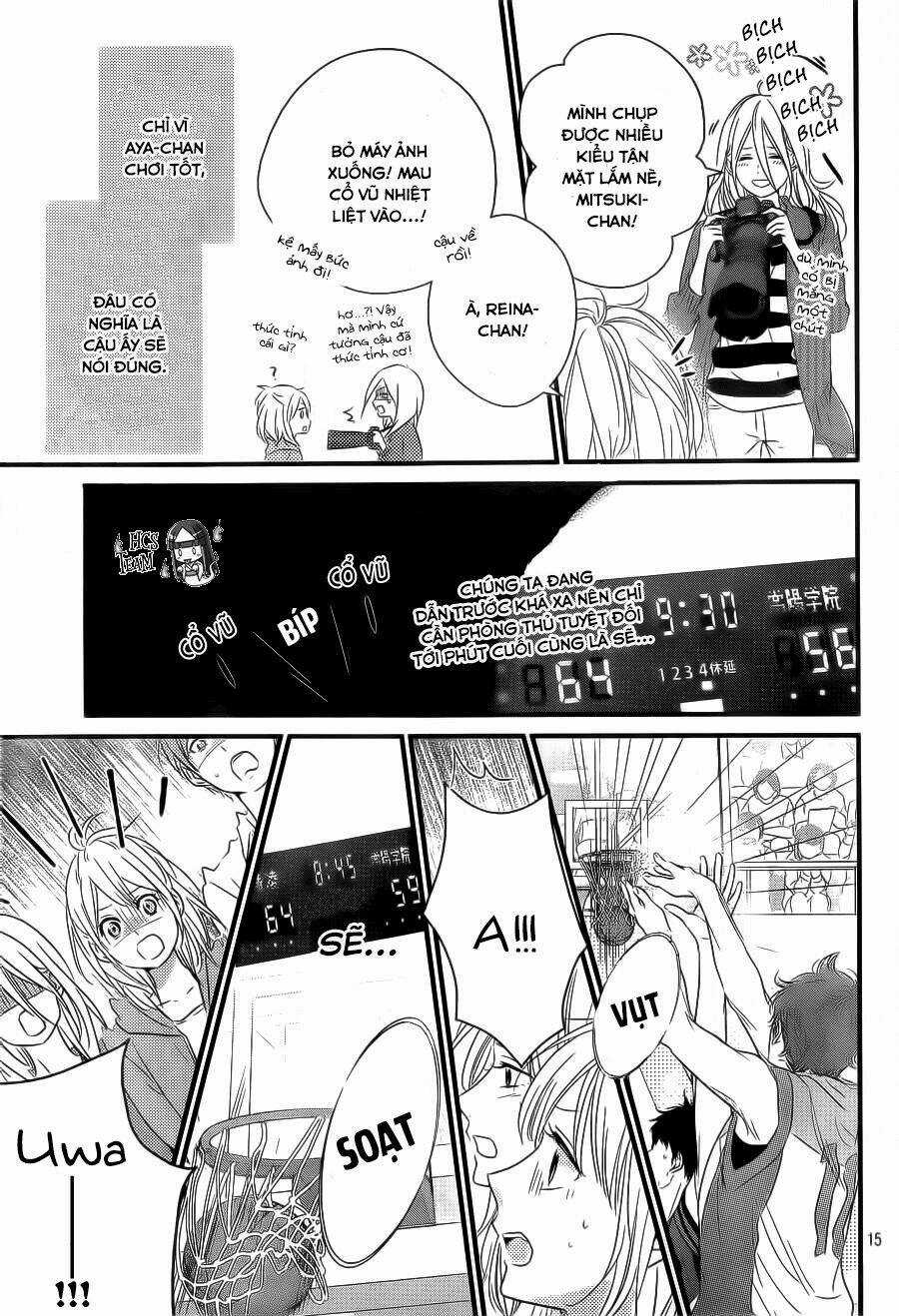 Haru Matsu Bokura Chapter 17 trang 14