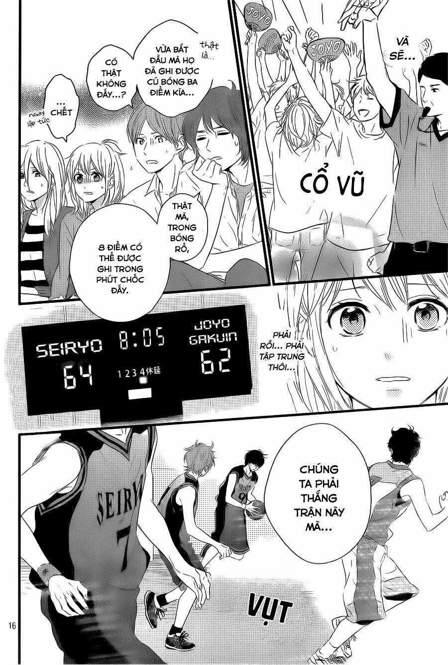 Haru Matsu Bokura Chapter 17 trang 15