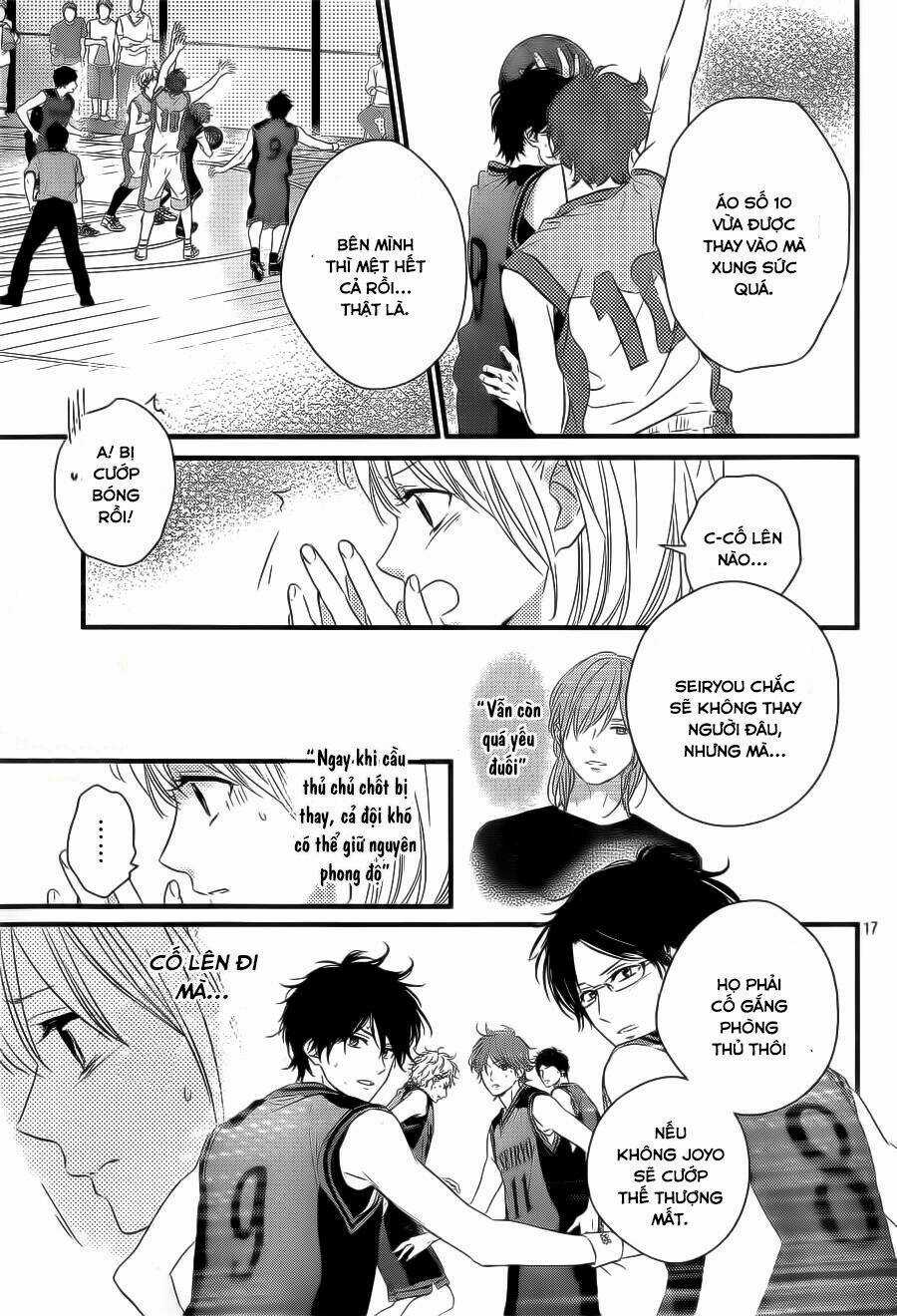 Haru Matsu Bokura Chapter 17 trang 16