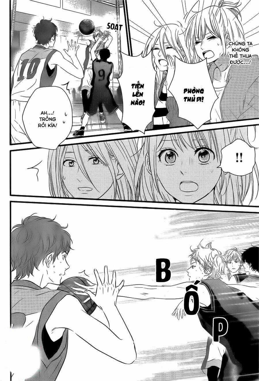 Haru Matsu Bokura Chapter 17 trang 17