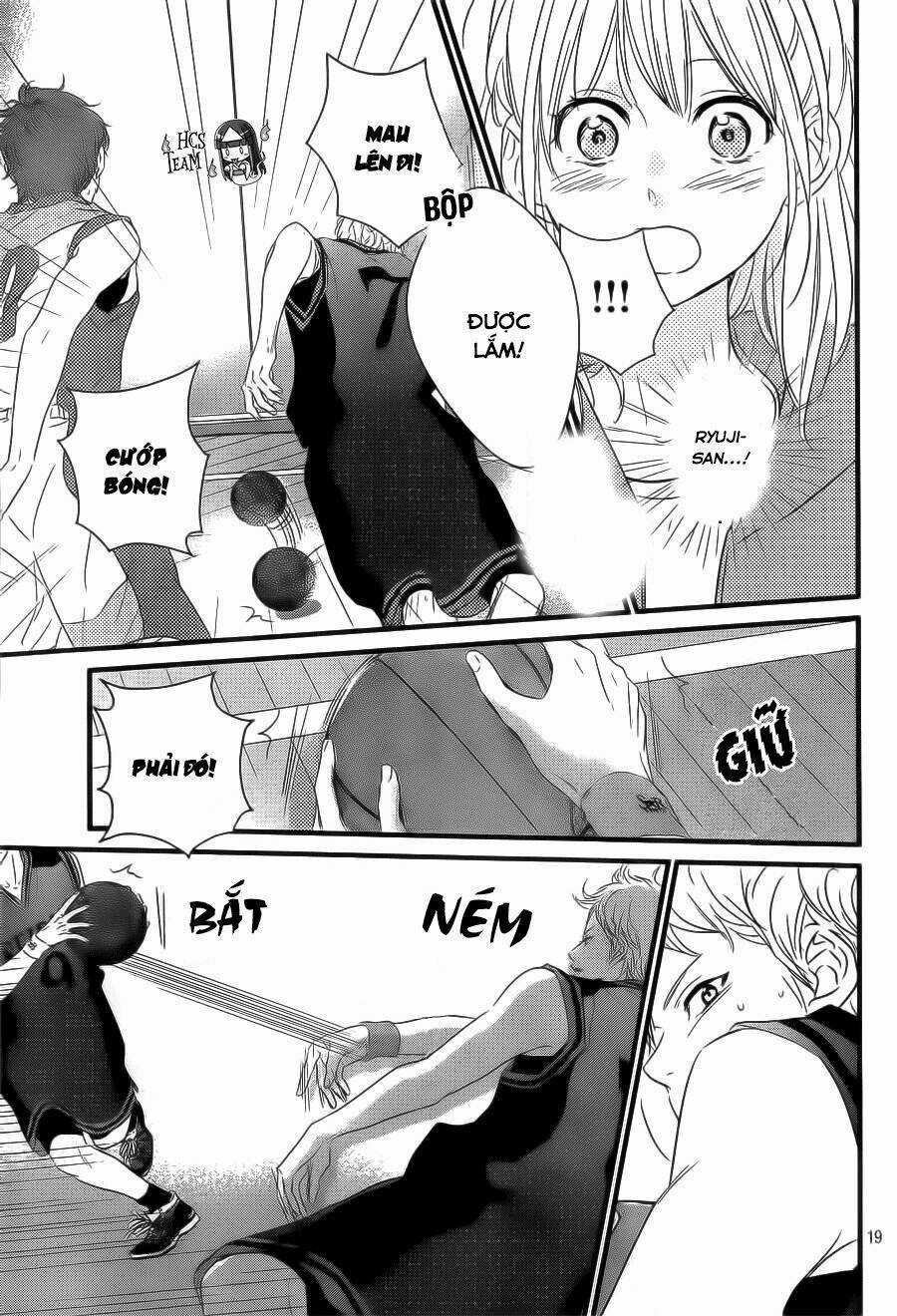 Haru Matsu Bokura Chapter 17 trang 18