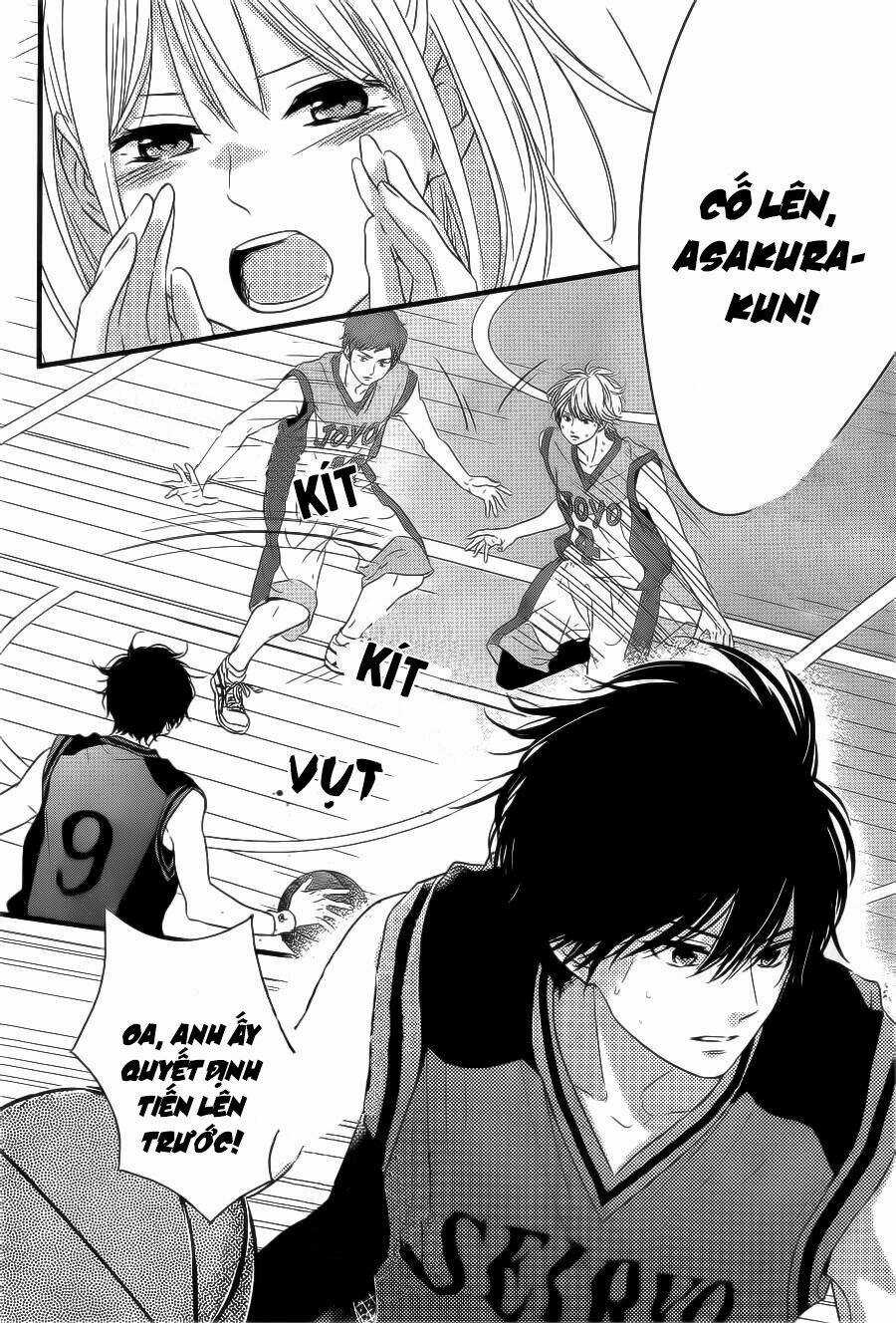 Haru Matsu Bokura Chapter 17 trang 19